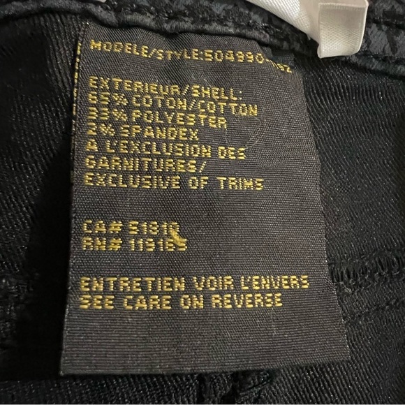 Northern Reflection Houndstooth Pants Size 4 - Picture 12 of 13